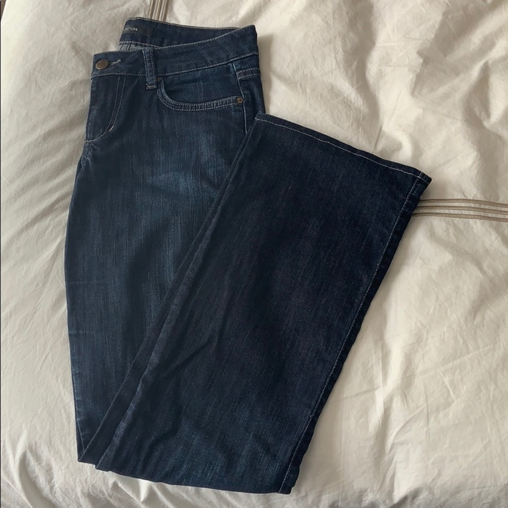 Joes jeans flared jeans